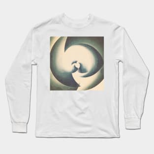 Downward Spiral Long Sleeve T-Shirt